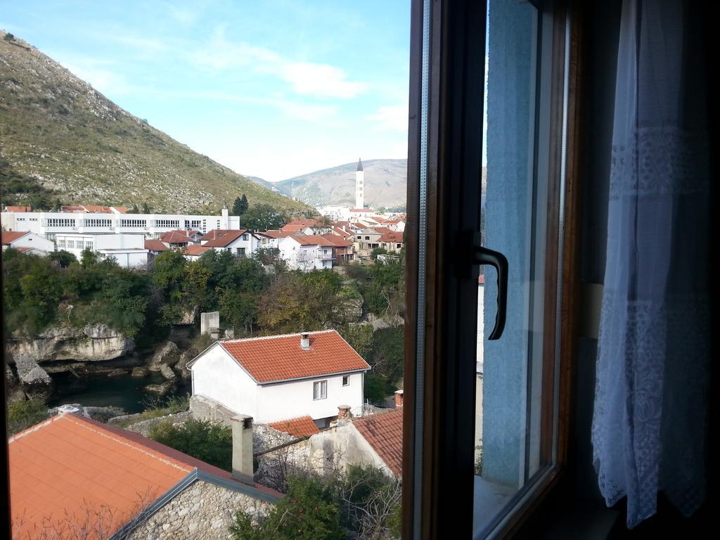 Guesthouse Sanja Mostar Bagian luar foto